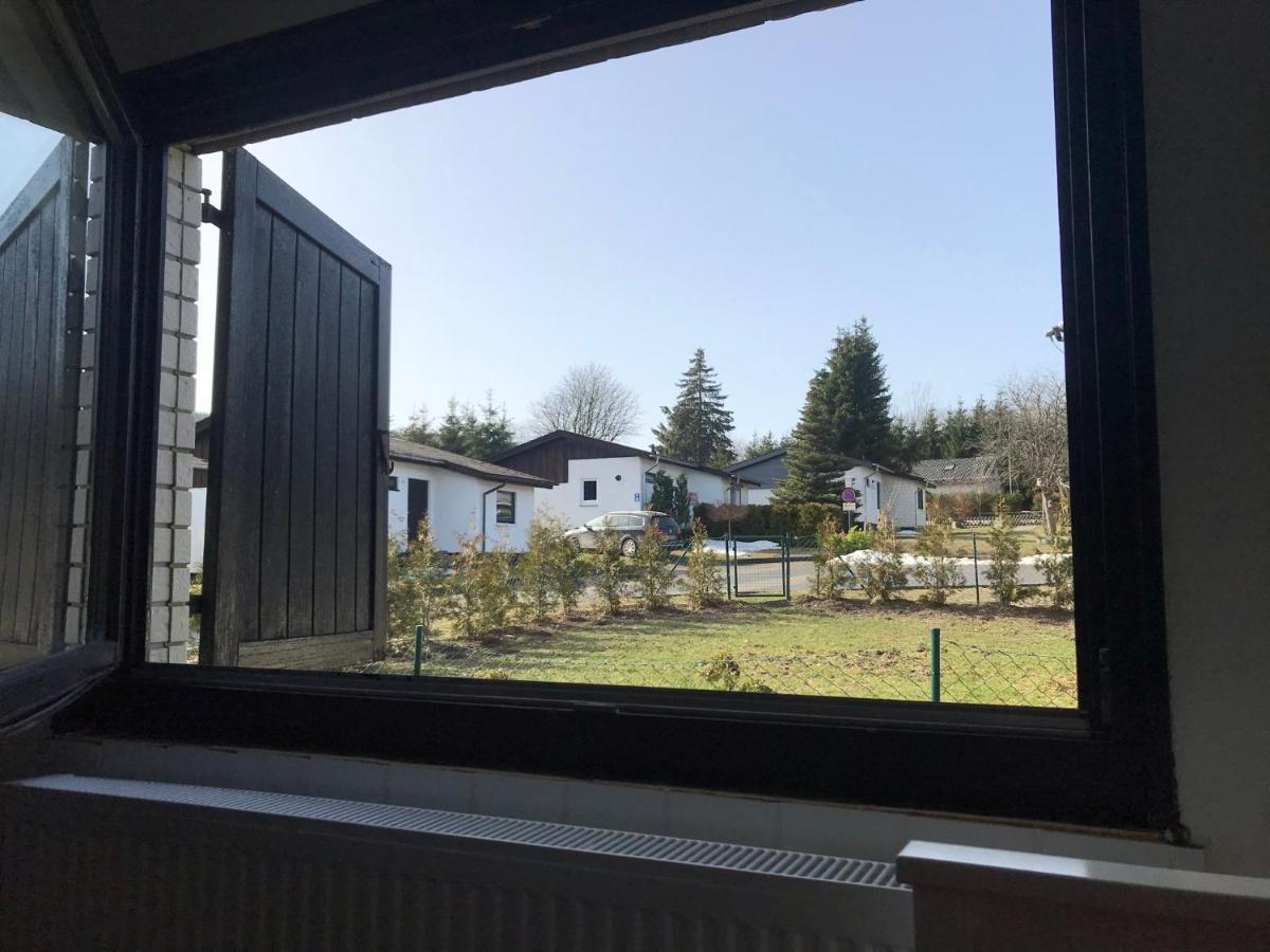 Modernes Ferienhaus Willingen Willingen  Exterior foto