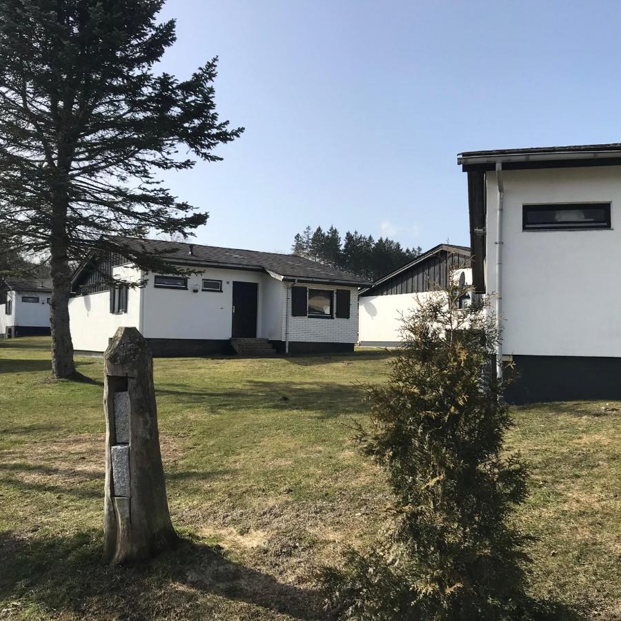 Modernes Ferienhaus Willingen Willingen  Exterior foto
