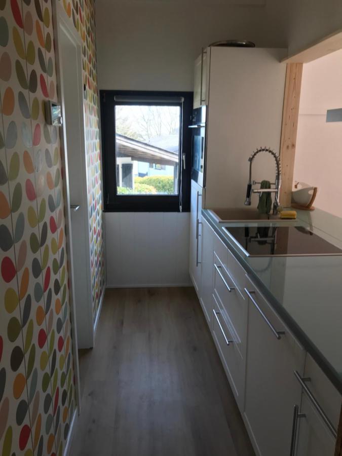 Modernes Ferienhaus Willingen Willingen  Exterior foto